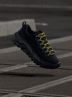 Sneakersy niskie Hoka czarny
