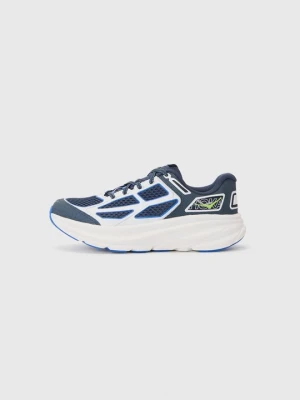 Sneakersy niskie Hoka granatowy