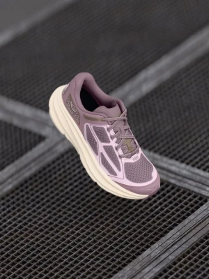 Sneakersy niskie Hoka jasnoróżowy