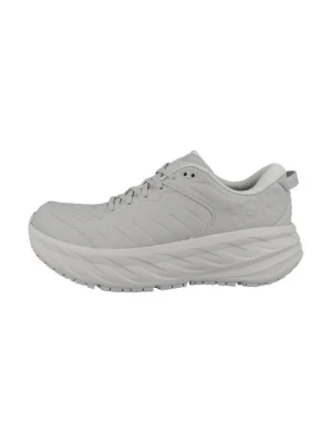 Sneakersy niskie Hoka jasnoszary