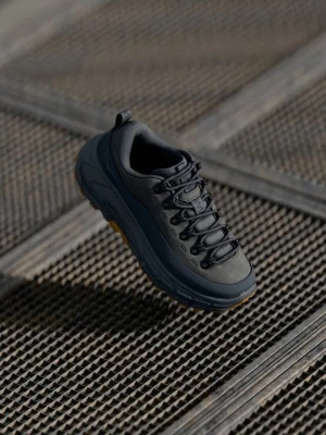 Sneakersy niskie Hoka szary