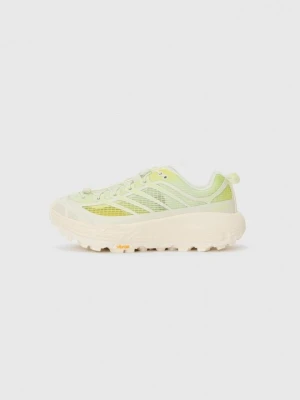 Sneakersy niskie Hoka żółty