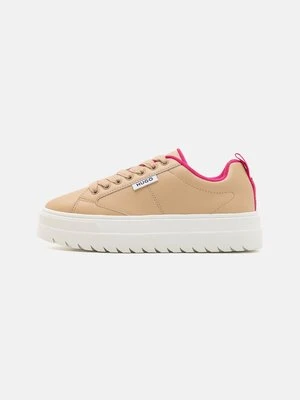 Sneakersy niskie HUGO