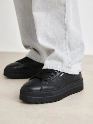 Sneakersy niskie HUGO