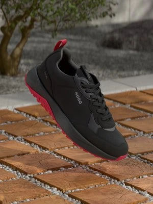 Sneakersy niskie HUGO