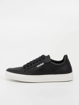 Sneakersy niskie Hugo czarny