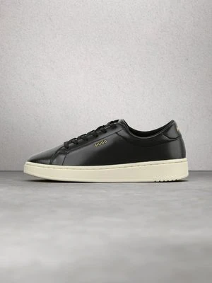 Sneakersy niskie Hugo czarny