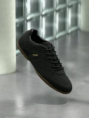 Sneakersy niskie Hugo czarny