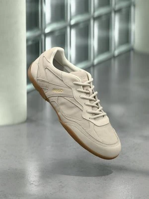 Sneakersy niskie Hugo beżowy