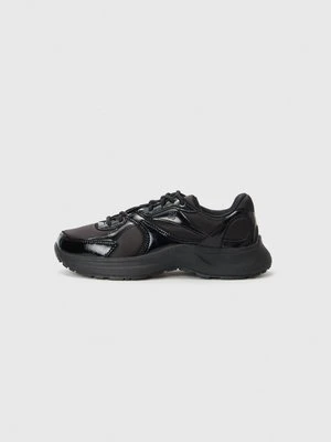 Sneakersy niskie Hugo czarny