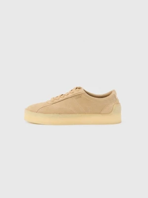 Sneakersy niskie Hugo beżowy
