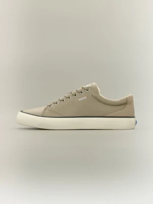 Sneakersy niskie Hugo beżowy