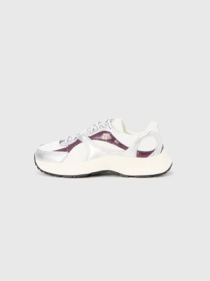 Sneakersy niskie Hugo biały