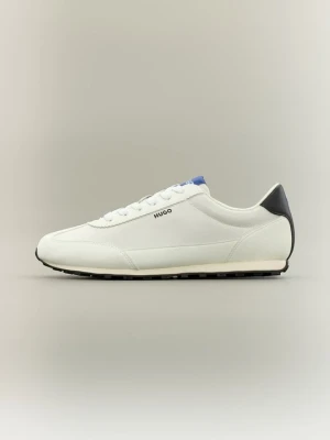 Sneakersy niskie Hugo biały