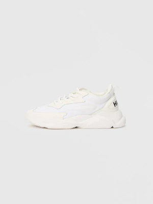 Sneakersy niskie Hugo biały