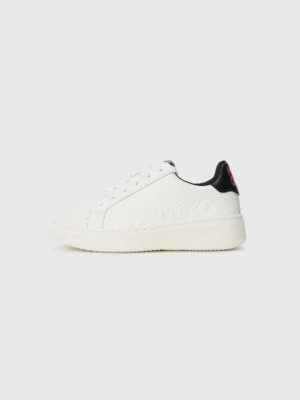 Sneakersy niskie Hugo biały