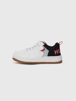 Sneakersy niskie Hugo biały