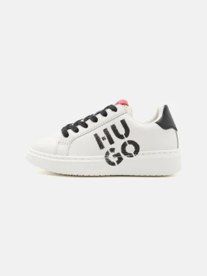 Sneakersy niskie Hugo biały