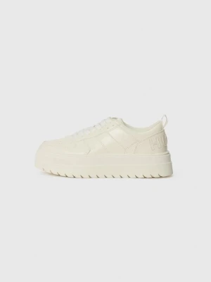 Sneakersy niskie Hugo biały