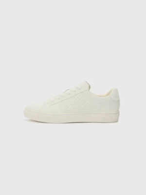 Sneakersy niskie Hugo biały