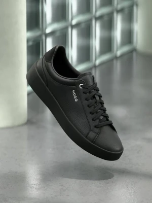 Sneakersy niskie Hugo czarny