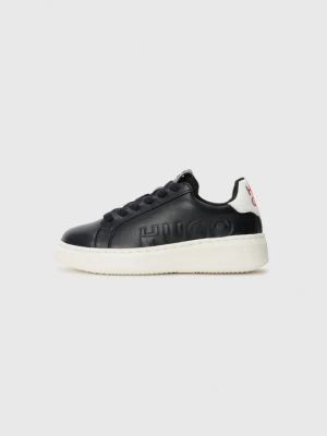 Sneakersy niskie Hugo czarny