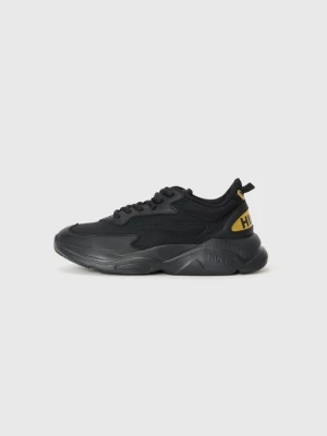 Sneakersy niskie Hugo czarny