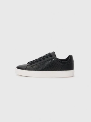 Sneakersy niskie Hugo czarny