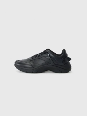 Sneakersy niskie Hugo czarny