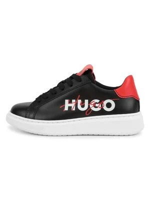 Sneakersy niskie HUGO Kids