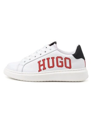 Sneakersy niskie HUGO Kids