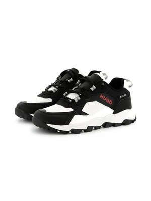 Sneakersy niskie HUGO Kids