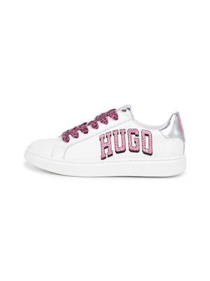 Sneakersy niskie HUGO Kids