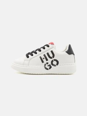Sneakersy niskie HUGO Kids