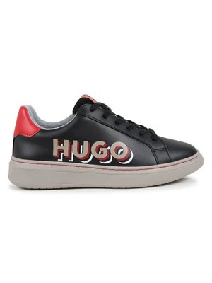 Sneakersy niskie HUGO Kids