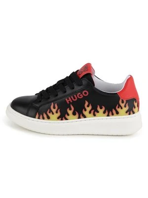 Sneakersy niskie HUGO Kids