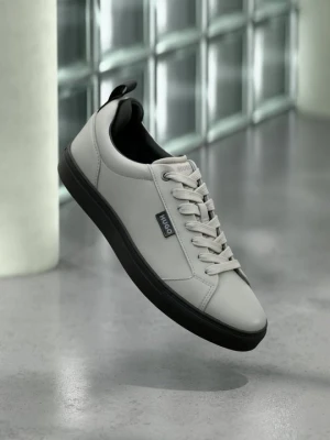 Sneakersy niskie Hugo szary