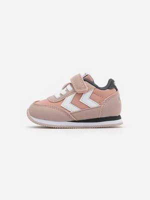 Sneakersy niskie Hummel jasnoróżowy