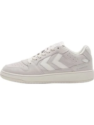 Sneakersy niskie Hummel mleczny