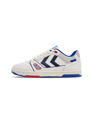 Sneakersy niskie Hummel biały