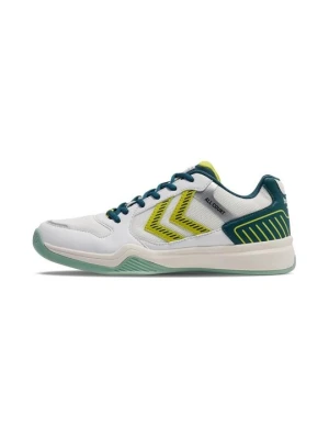 Sneakersy niskie Hummel biały