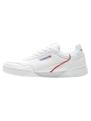Sneakersy niskie Hummel biały