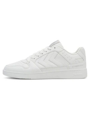Sneakersy niskie Hummel biały