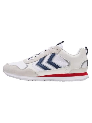 Sneakersy niskie Hummel biały