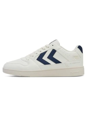 Sneakersy niskie Hummel biały