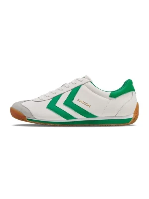 Sneakersy niskie Hummel biały