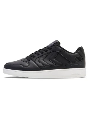 Sneakersy niskie Hummel czarny