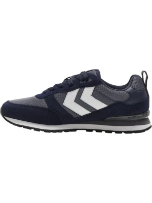 Sneakersy niskie Hummel granatowy