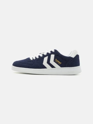 Sneakersy niskie Hummel granatowy