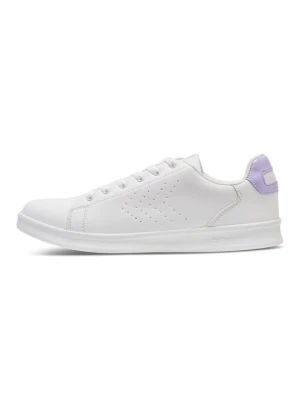 Sneakersy niskie Hummel mleczny